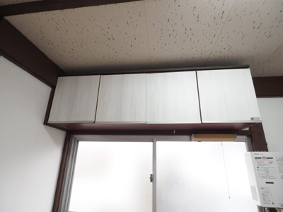 【キッチン】 | 第五酒井荘 | キッチンでお料理をお楽しみください