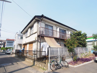 【外観】 | 第五酒井荘 | 外観です