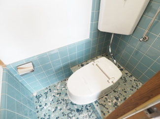 【トイレ】 | 第五酒井荘 | 落ち着いたトイレです