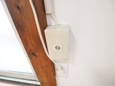 【その他共用部分】 | 第五酒井荘