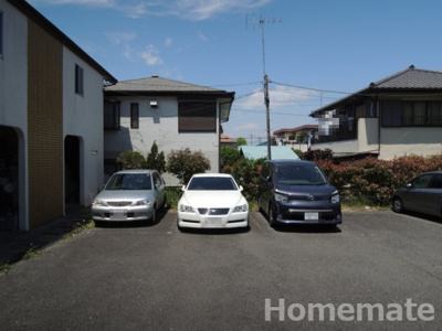 【駐車場】 | テラス宮前