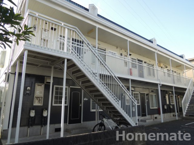 【外観】 | スプリングピアF