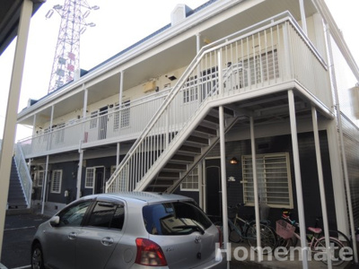 【外観】 | スプリングピアF