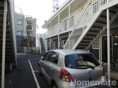 【その他共用部分】 | スプリングピアF