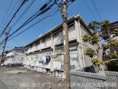 【外観】 | アンビアンス大船