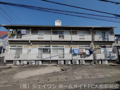 【外観】 | アンビアンス大船