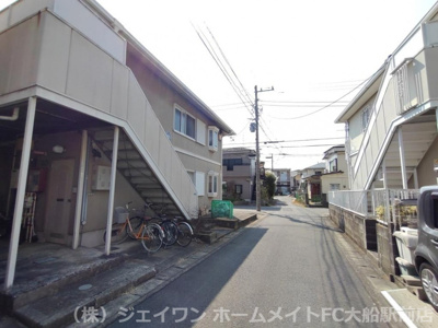 【その他共用部分】 | アンビアンス大船