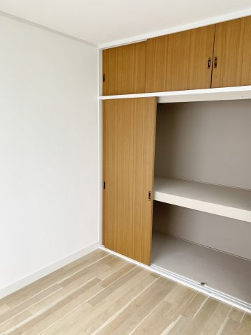 新座市栗原5丁目戸建の収納|２Ｆ洋室