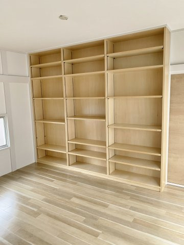 新座市栗原5丁目戸建の収納|２Ｆ洋室