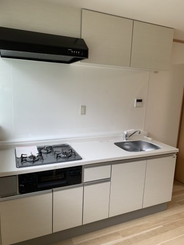 新座市栗原5丁目戸建のキッチン