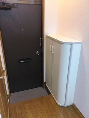 【玄関】 | フラット吉島台