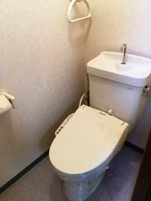 【トイレ】 | フラット吉島台