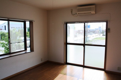 【洋室】 | フラット吉島台 | 洋室です