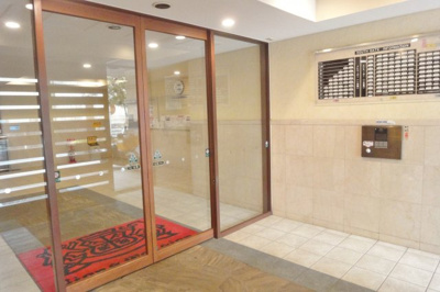 【エントランス】 | ライオンズプラザ西葛西