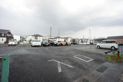 【駐車場】 | 久保ヶ丘第一駐車場