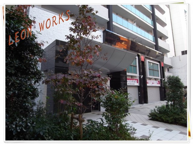 【エントランス】