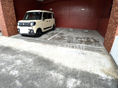 【駐車場】 | シャンボール康生
