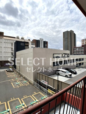 【展望】 | シャンボール康生 | 落ち着いたエントランスです