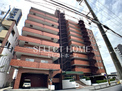 【外観】 | シャンボール康生 | 外観も気になるポイント