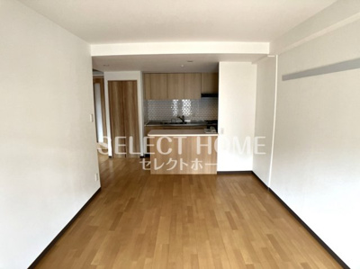 【居間・リビング】 | シャンボール康生 | おしゃれなリビングです