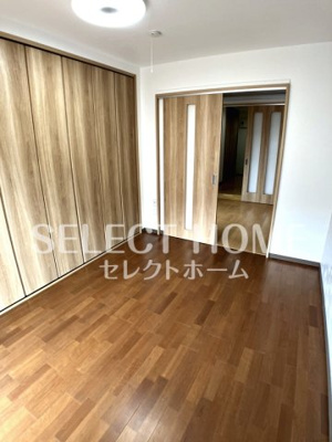 【寝室】 | シャンボール康生 | ゆとりの広さです