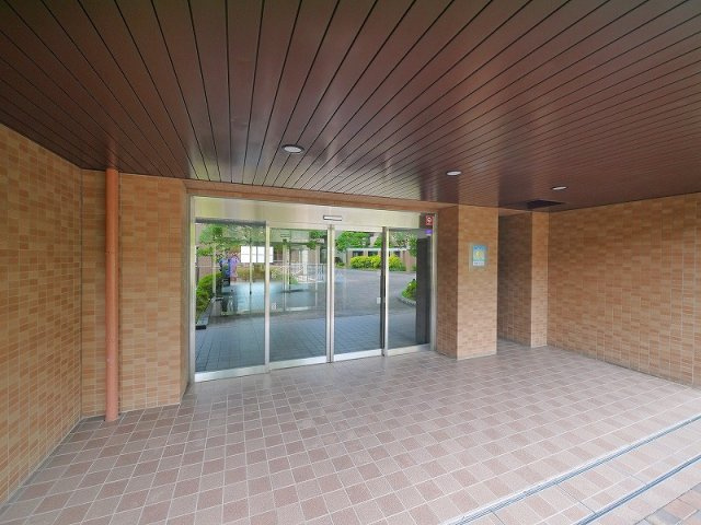 ナチュラガーデン高の原2番館のその他共用部分