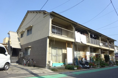 【外観】 | 石﨑荘