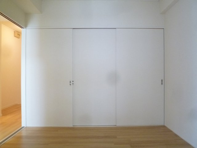 グランソシエ大正の収納