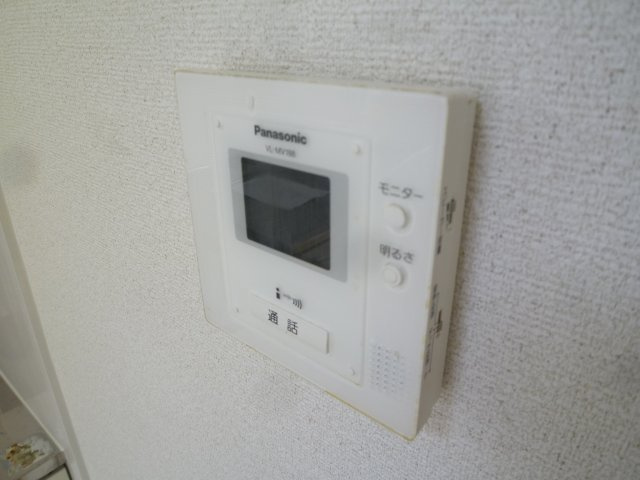 グランソシエ大正のセキュリティ