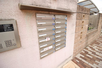 【その他共用部分】 | ラパン久宝寺　A棟