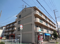 クレセントマンションの画像