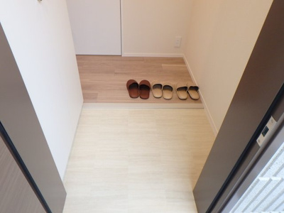 【玄関】 | Felicie 西宮北口