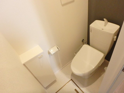 【トイレ】 | Felicie 西宮北口