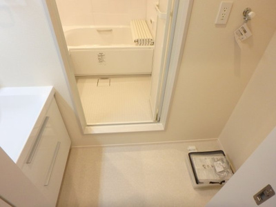 【洗面所】 | Felicie 西宮北口