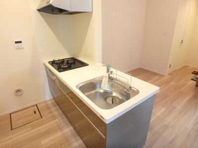 【キッチン】 | Felicie 西宮北口