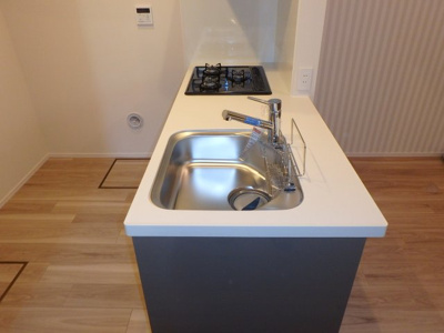 【キッチン】 | Felicie 西宮北口