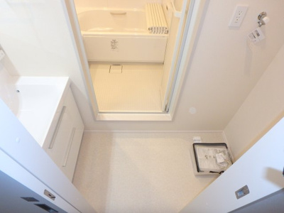 【洗面所】 | Felicie 西宮北口