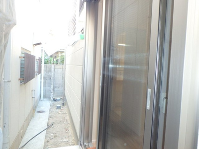 【バルコニー】 | Felicie 西宮北口