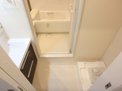 【洗面所】 |  Felicie西宮北口