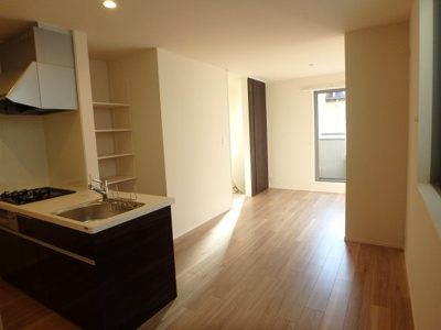 【居間・リビング】 |  Felicie西宮北口