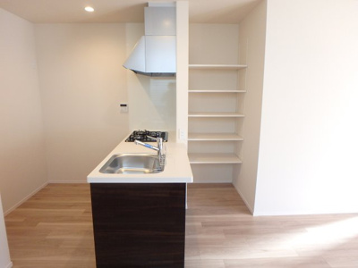 【キッチン】 |  Felicie西宮北口