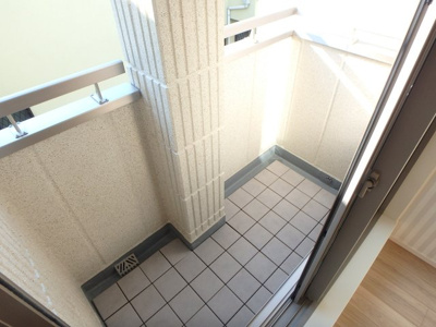 【バルコニー】 |  Felicie西宮北口