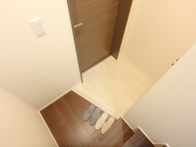 【玄関】 |  Felicie西宮北口