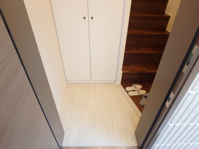 【玄関】 |  Felicie西宮北口