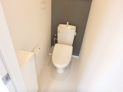 【トイレ】 |  Felicie西宮北口