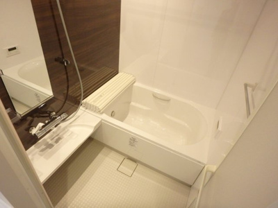 【浴室】 |  Felicie西宮北口