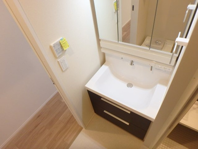 【洗面所】 |  Felicie西宮北口