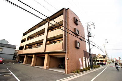 【外観】 | キラクマンション | キラクマンション