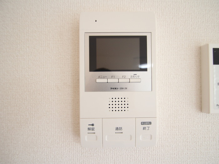 ドルフエンデⅢのセキュリティ