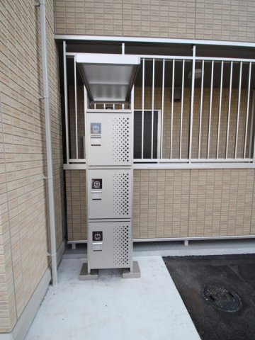 ドルフエンデⅢのその他共用部分